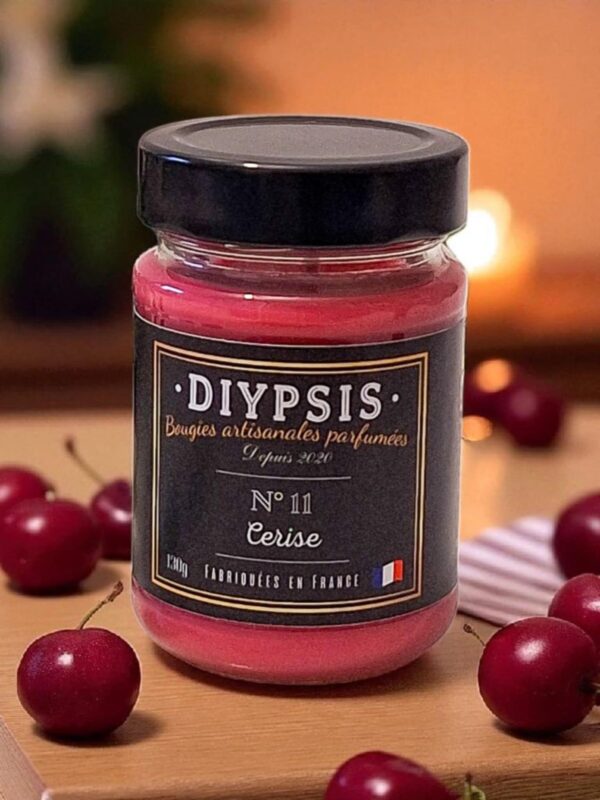 11. Cerise