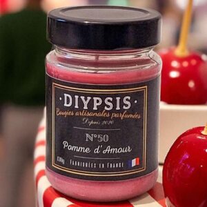 50. Pomme d'amour