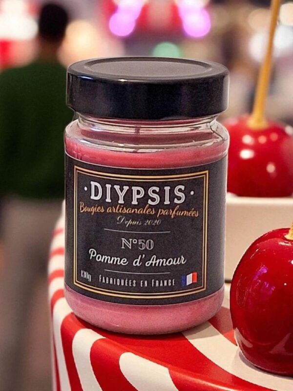 50. Pomme d'amour