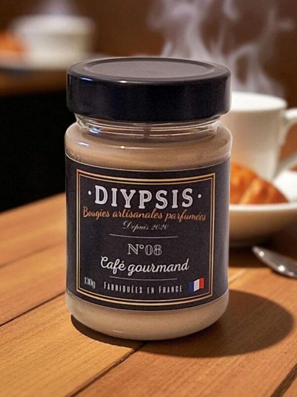 08. Café gourmand