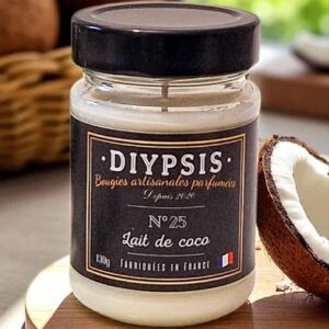 25. Lait de coco