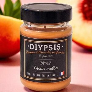 47. Pêche melba
