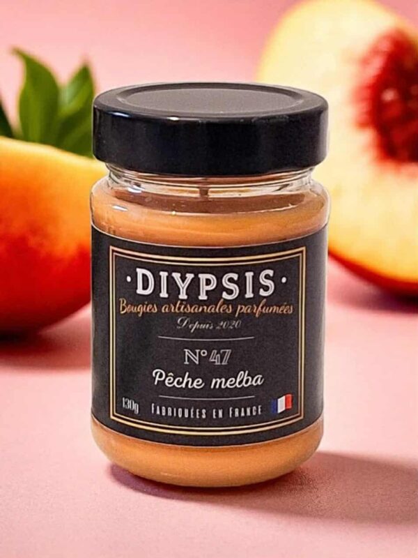 47. Pêche melba