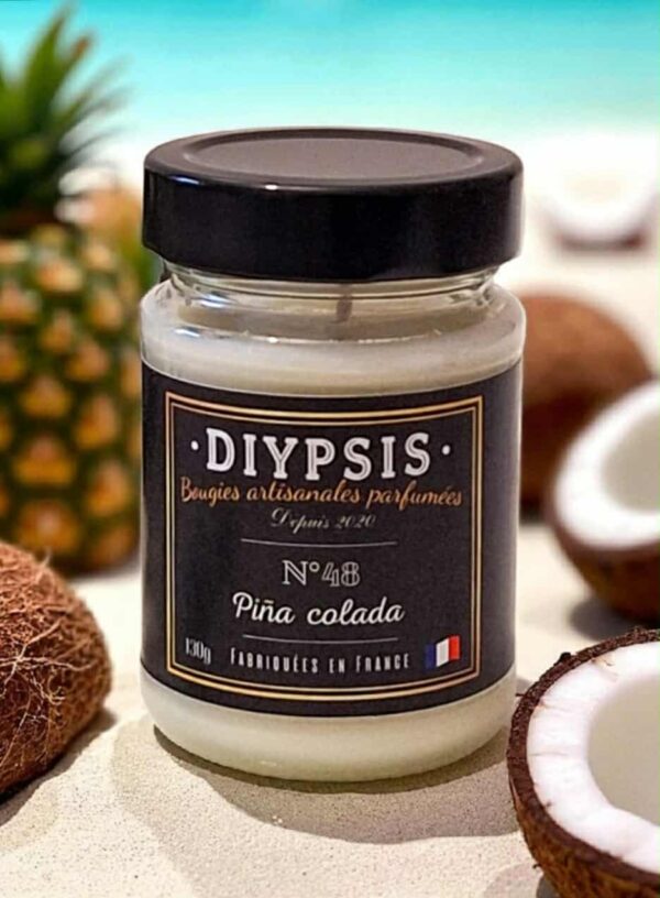 48. Piñacolada