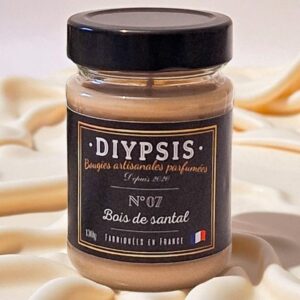 07. Bois de santal