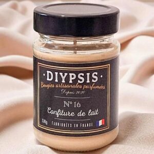 16. Confiture de lait