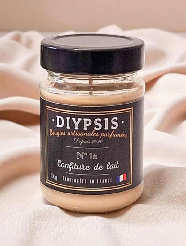 16. Confiture de lait