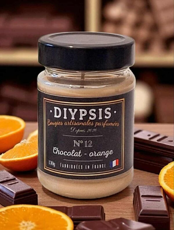 12. Chocolat orange