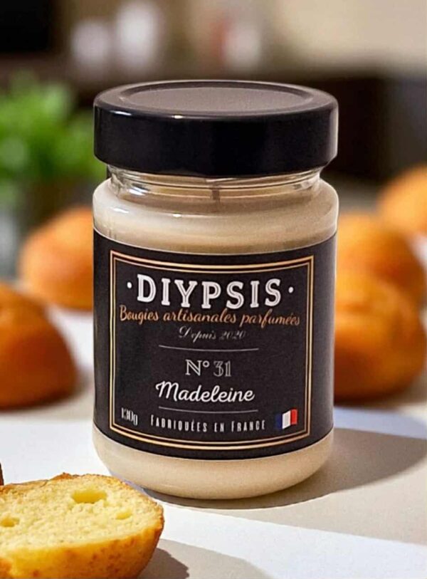 31. Madeleine