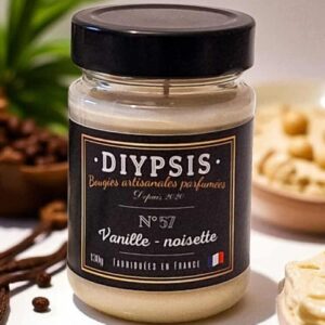 57. Vanille-noisette