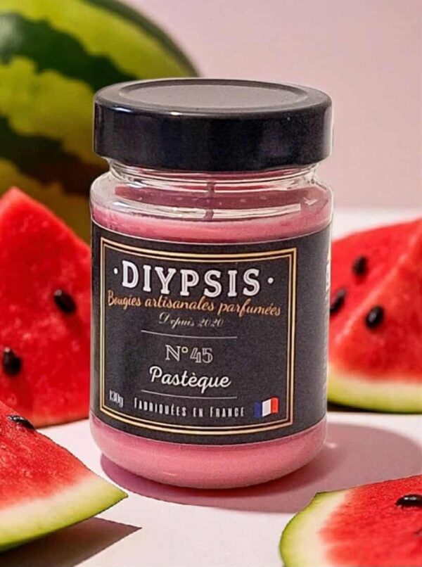 45. Pastèque