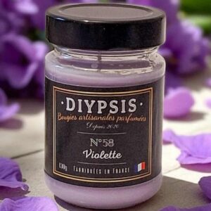 58. Violette