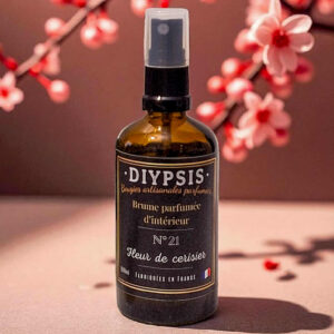 21. Brume d'intérieur - Fleur de cerisier