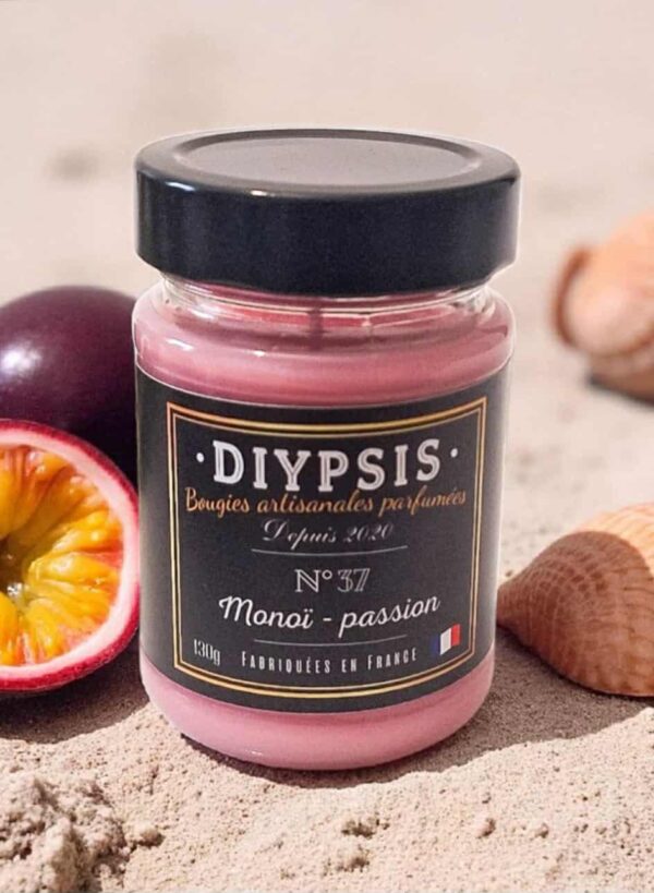 37. Monoi passion