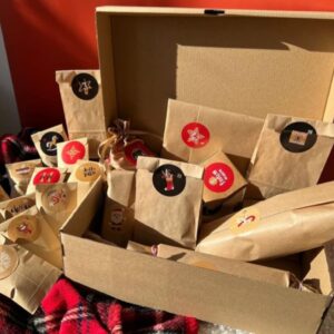 Calendrier de l'avent (pré-commande)