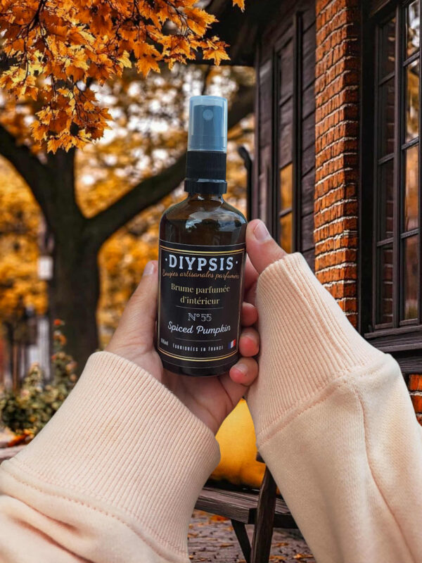 55. Brume d'intérieur - Spiced pumpkin