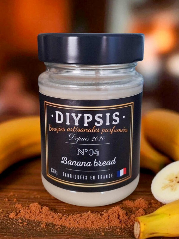04. Banana Bread