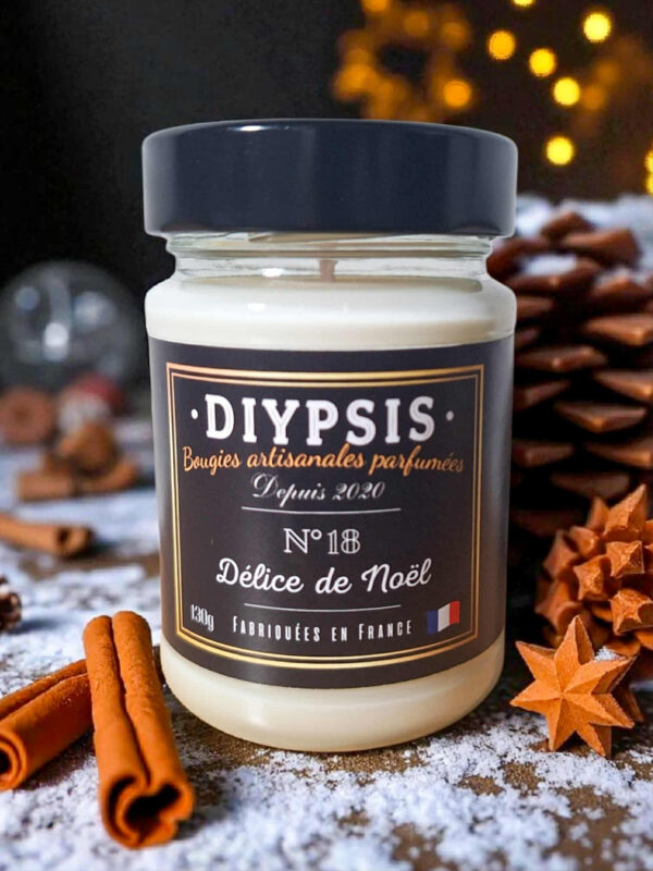 18. Délice de Noël