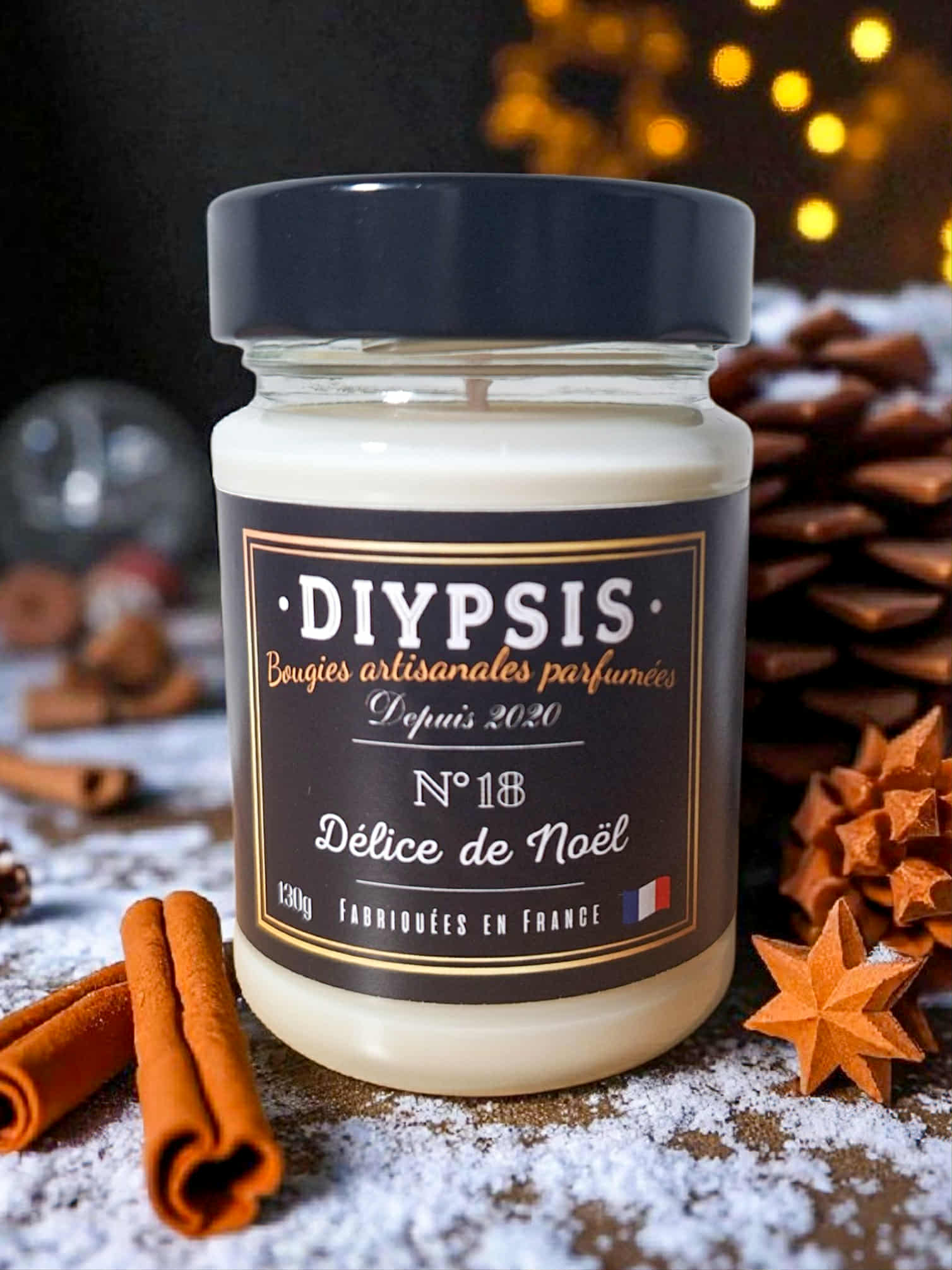 18. Délice de Noël