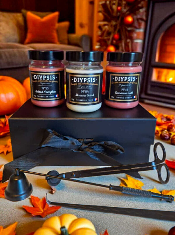 00. Coffret d'automne - Fall box