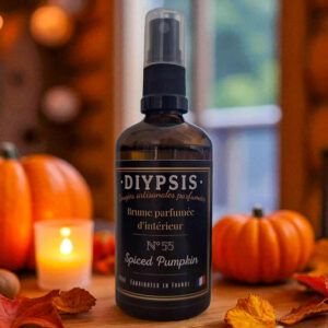 55. Brume d'intérieur - Spiced pumpkin