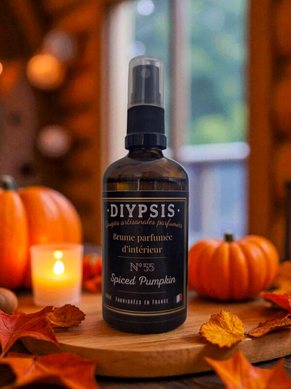 55. Brume d'intérieur - Spiced pumpkin