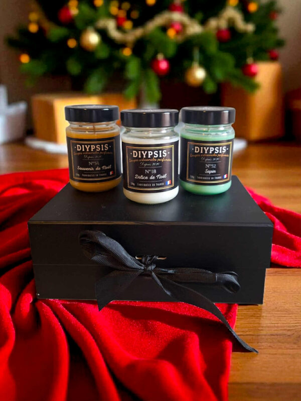 00. Coffret de noël
